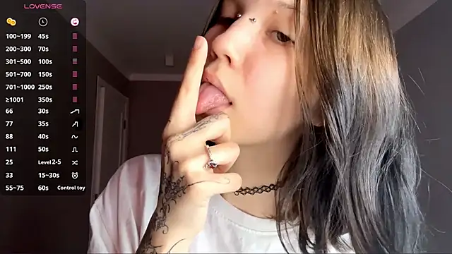 AmeliaMiotii online show from 20, 4, 2026