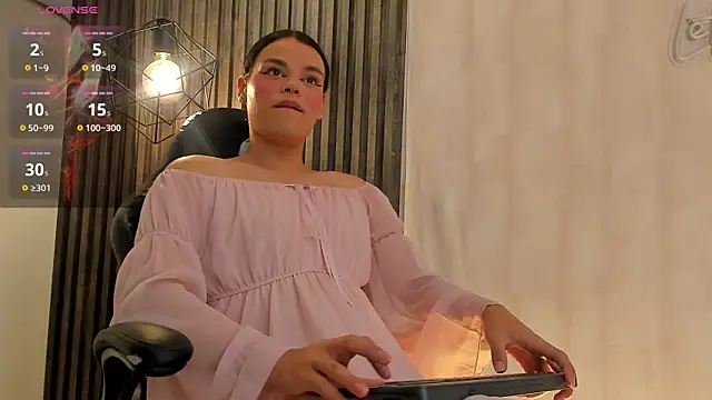 LexyNova  online show from 9, 5, 2026