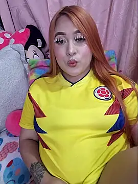 Snapshot of venuscopper chatting on 8, 7, 2026 venuscopper online show from 8, 7, 2026