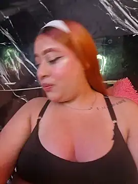 Snapshot of venuscopper chatting on 17, 7, 2026 venuscopper online show from 17, 7, 2026