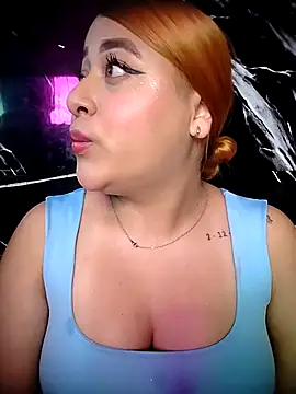 Snapshot of venuscopper chatting on 24, 7, 2026 venuscopper online show from 24, 7, 2026