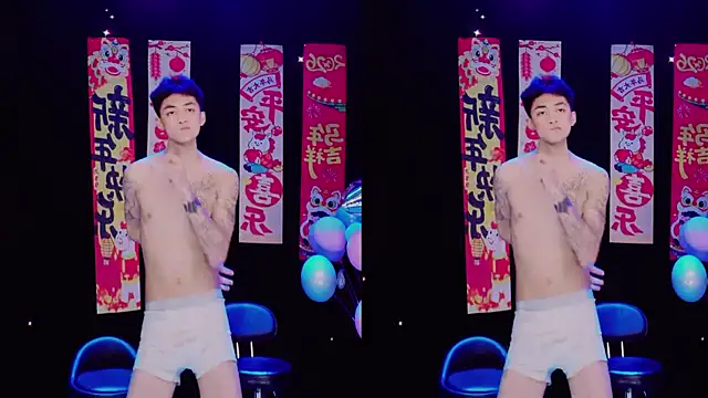 Sexyboys-DS online show from 31, 3, 2026