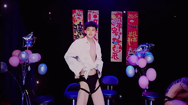 Sexyboys-DS online show from 1, 4, 2026