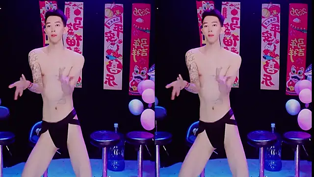 Sexyboys-DS online show from 2, 4, 2026