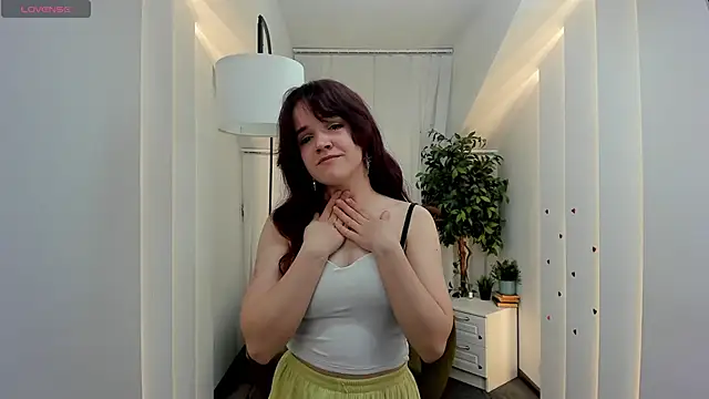 Anny Lani online show from 28, 3, 2026