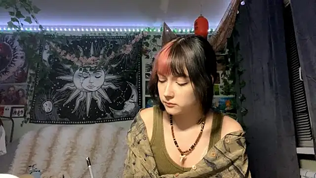 DancingDancingLove online show from 28, 3, 2026