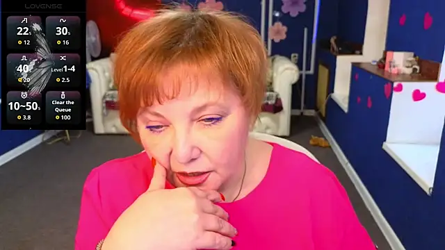 Kira Kingslee online show from 12, 4, 2026