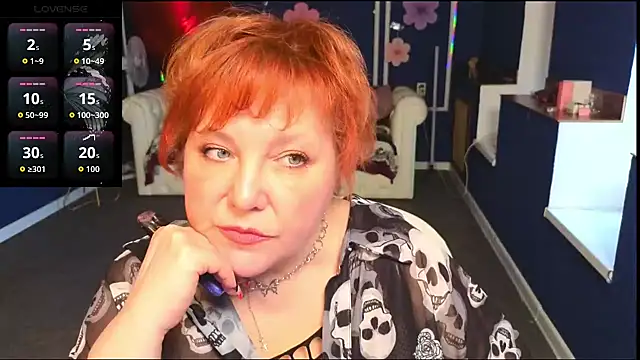 Kira Kingslee online show from 2, 5, 2026