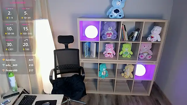 Saphyralux online show from 26, 6, 2026