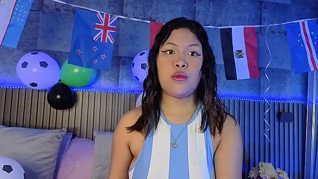 Snapshot of KerlenTeen chatting on 17, 6, 2026 KerlenTeen online show from 17, 6, 2026