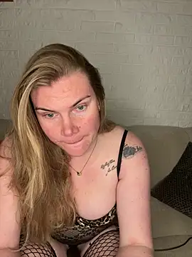 SexyBlondJoanna-Exclusief online show from 6, 4, 2026