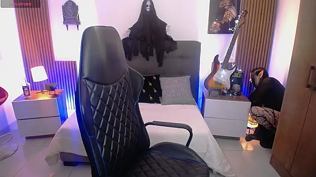 Nyxnocturne online show from 31, 3, 2026