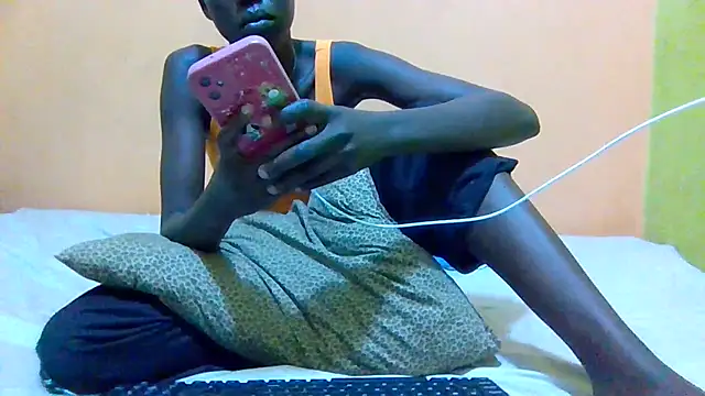 Ebony Baddiee online show from 31, 3, 2026