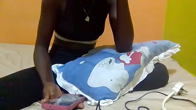 Ebony Baddiee online show from 1, 4, 2026