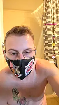 DaddyVoidrenger1 online show from 2, 8, 2026