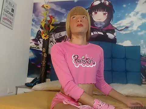 Nathaly Sam online show from 9, 5, 2026