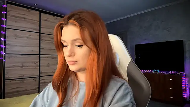 FoxyEmma online show from 1, 4, 2026