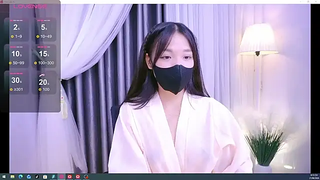 Lu Ly22 online show from 21, 6, 2026