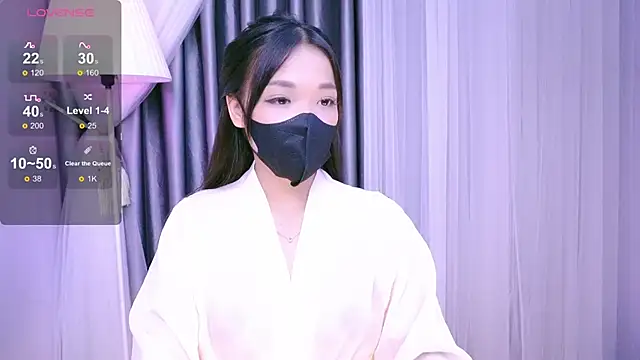 Lu Ly22 online show from 1, 7, 2026