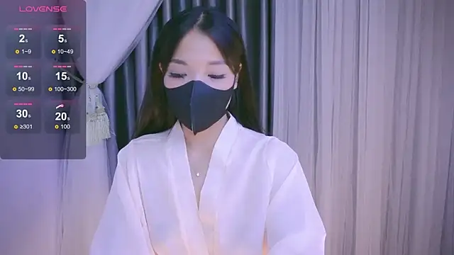 Lu Ly22 online show from 5, 7, 2026