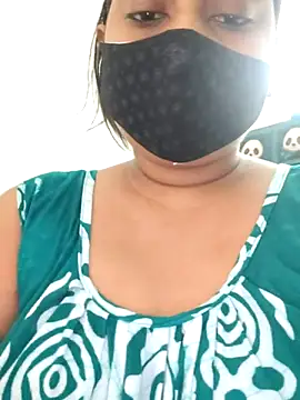 CamGirl Neha online show from 5, 7, 2026