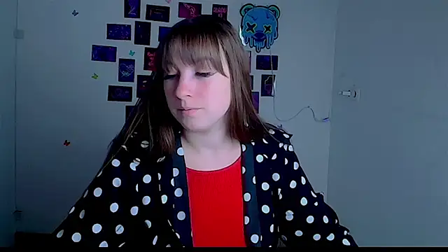 Snapshot of Tiffani_Angel chatting on 8, 5, 2026 Tiffani Angel online show from 8, 5, 2026