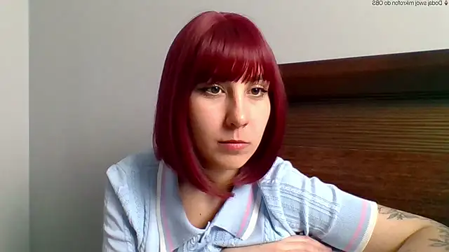 ZaraHotTeen online show from 11, 5, 2026