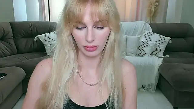 blonde  flirt online show from 10, 4, 2026