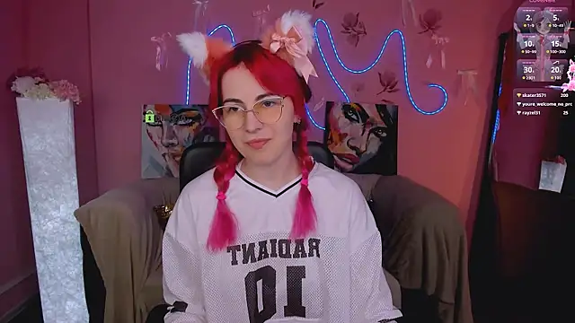 lissa veils online show from 25, 6, 2026