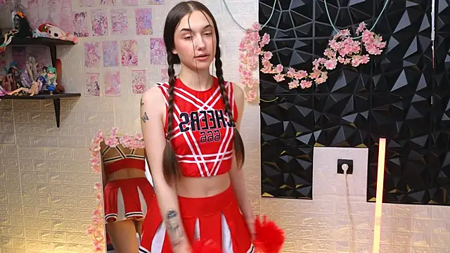 belle cute online show from 19, 4, 2026