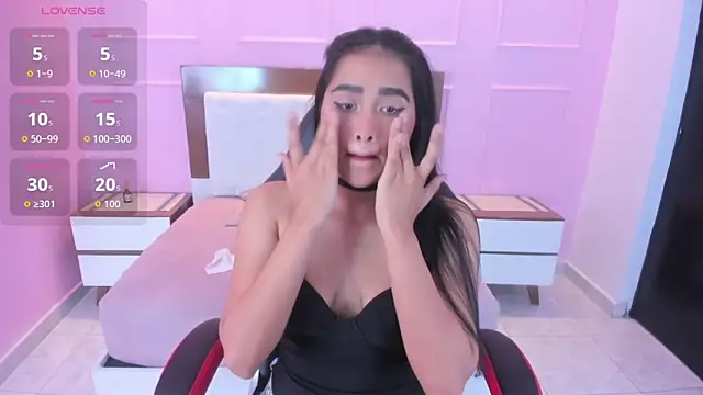 Snapshot of PALOMA_ALVES chatting on 1, 4, 2026 PALOMA ALVES online show from 1, 4, 2026