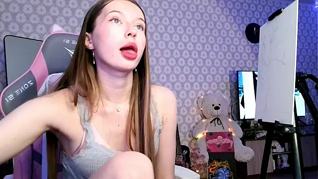 sexyamelia meow online show from 16, 7, 2026