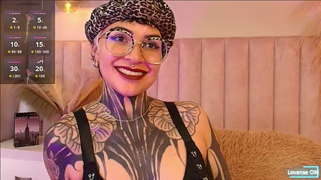 Luana fiore online show from 19, 4, 2026