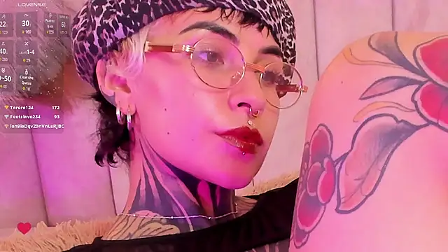 Luana fiore online show from 11, 5, 2026