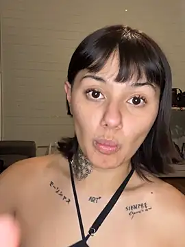 Abrildqquino online show from 25, 4, 2026