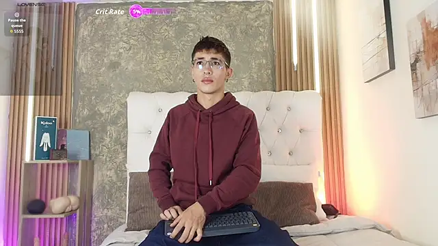 Dominik Blake online show from 6, 4, 2026