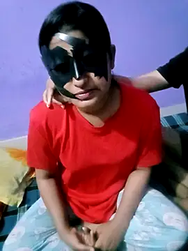 Jerin Couple61 online show from 12, 4, 2026