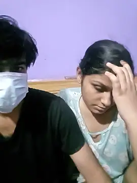 Jerin Couple61 online show from 18, 6, 2026