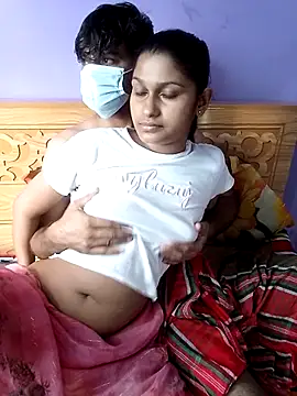 Jerin Couple61 online show from 29, 6, 2026
