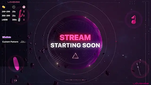 Lilithcaine online show from 14, 4, 2026