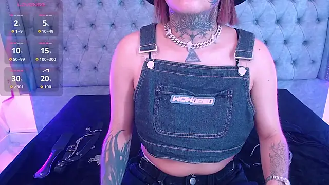 Gyal Smith online show from 10, 4, 2026