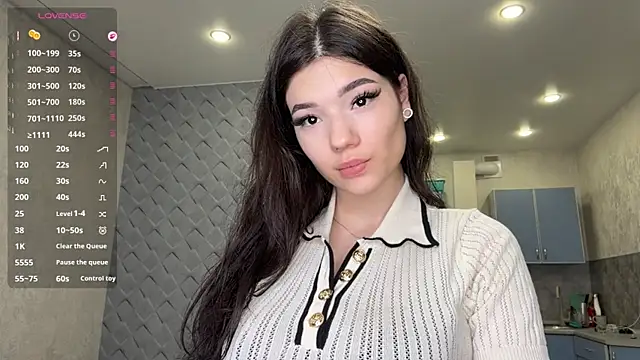 Snapshot of Barbie_Aria chatting on 19, 7, 2026 Barbie Aria online show from 19, 7, 2026