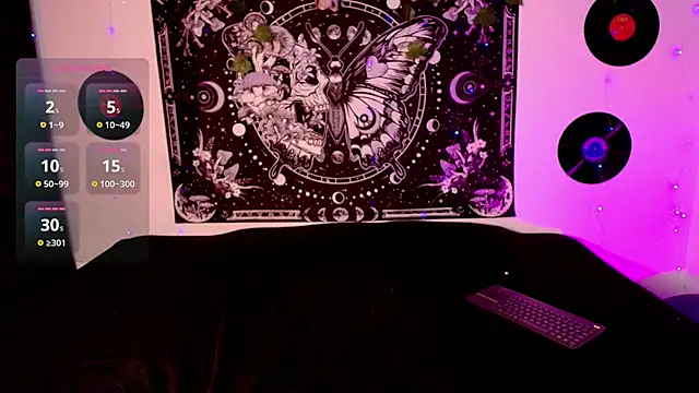 nyxmurtualer666 online show from 15, 4, 2026