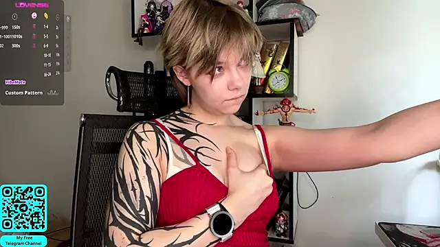MadalynNosel online show from 12, 5, 2026