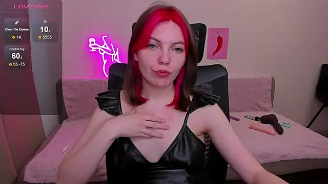 Marie Reyess online show from 15, 5, 2026
