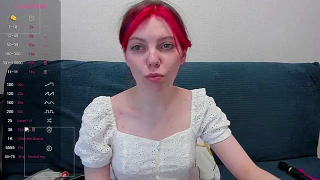 Marie Reyess online show from 11, 6, 2026