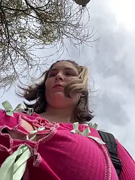  KateBurlesk online show from 2, 4, 2026