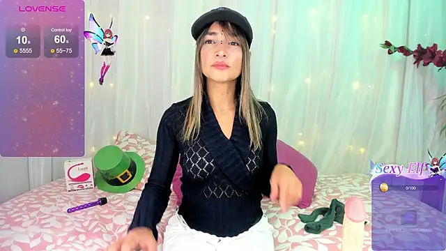 alma rose  online show from 23, 4, 2026