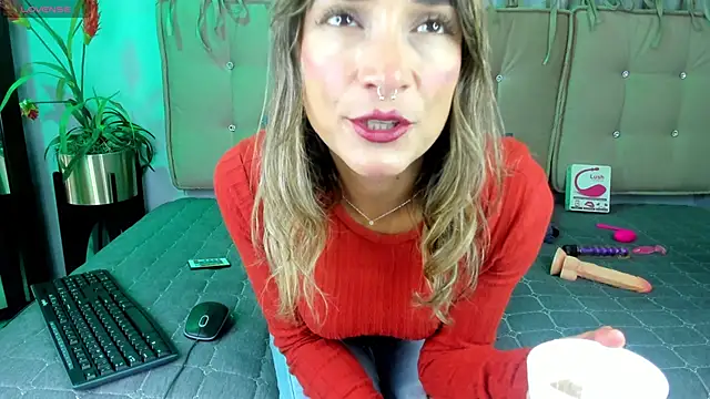 alma rose  online show from 1, 5, 2026