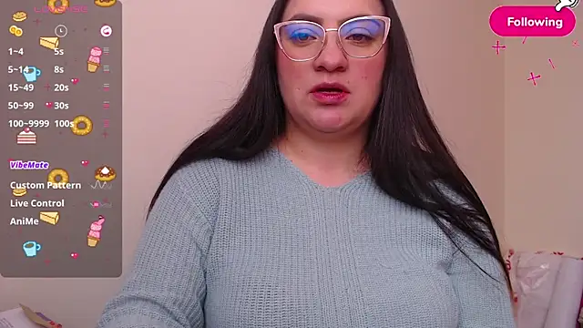 Demy spicy online show from 26, 5, 2026